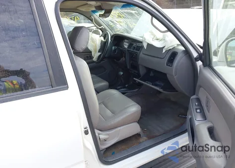 2001 Toyota 4Runner Sr5 V6 из США, поврежденный, VIN JT3GN86R710210489